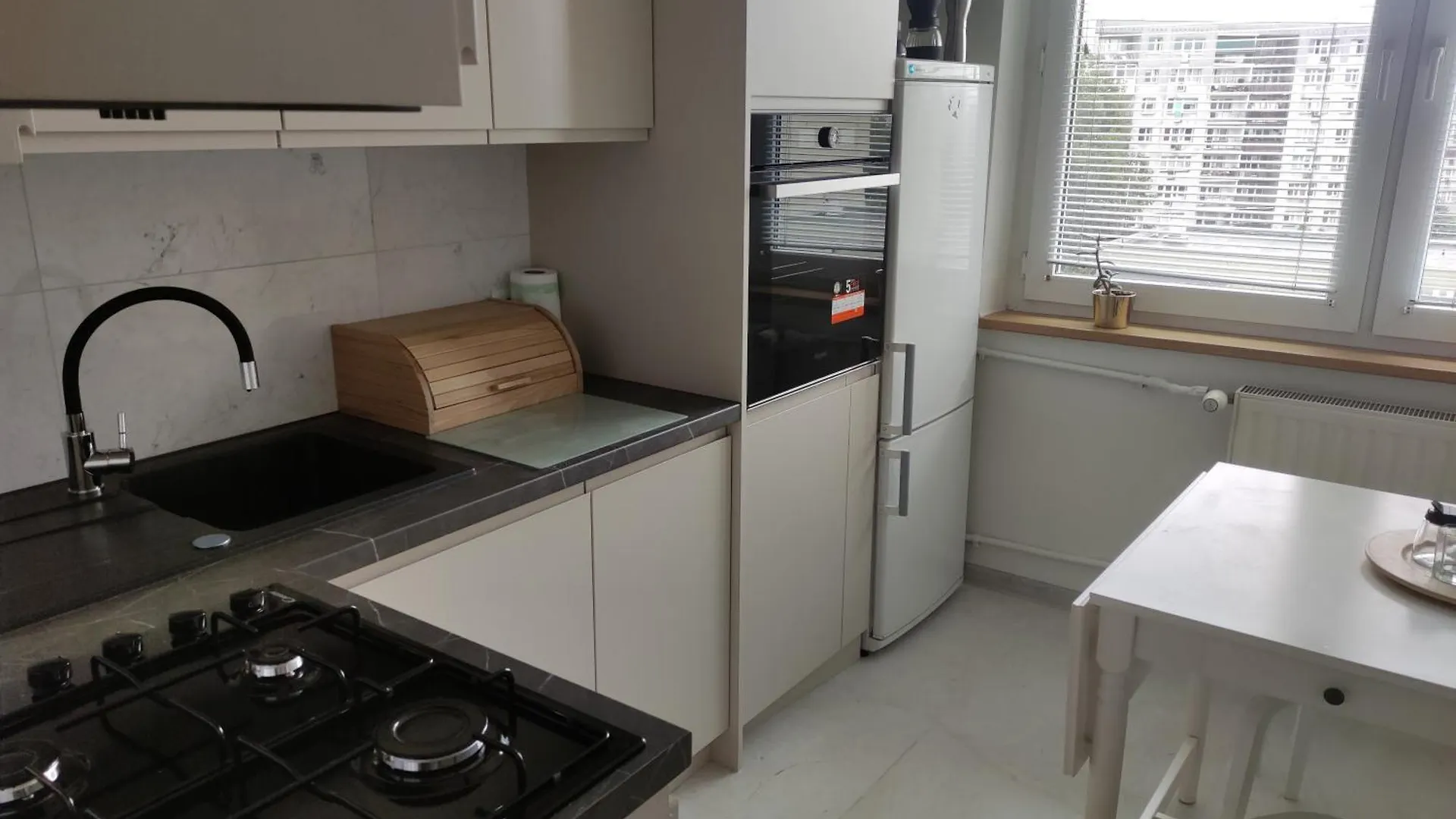 Homestay Na Magellana Apartment Warsaw Poland