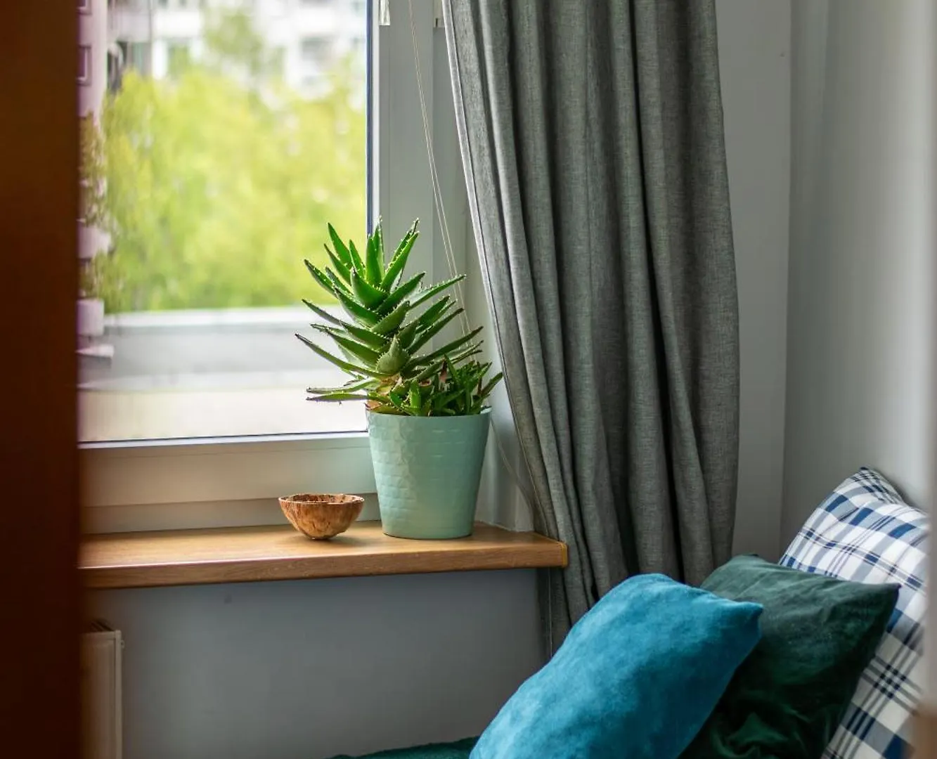 Na Magellana Apartment Warsaw Homestay