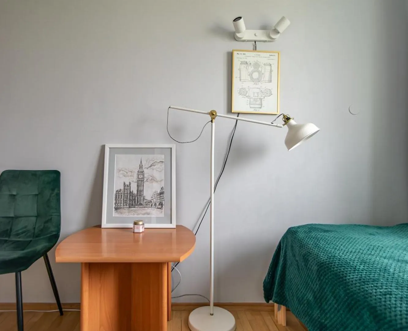 Homestay Na Magellana Apartment Warsaw Poland