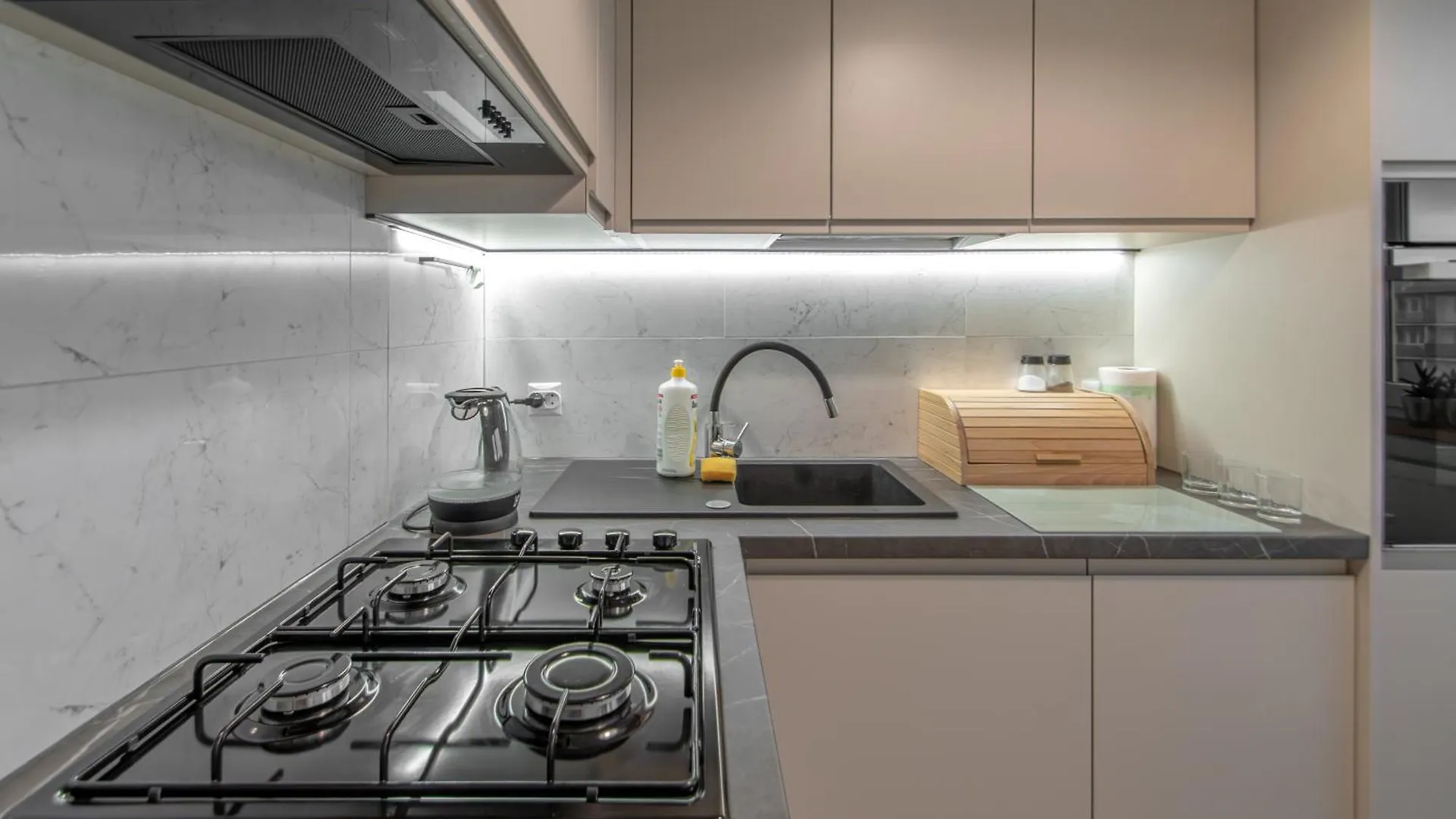 Na Magellana Apartment Warsaw 0*,