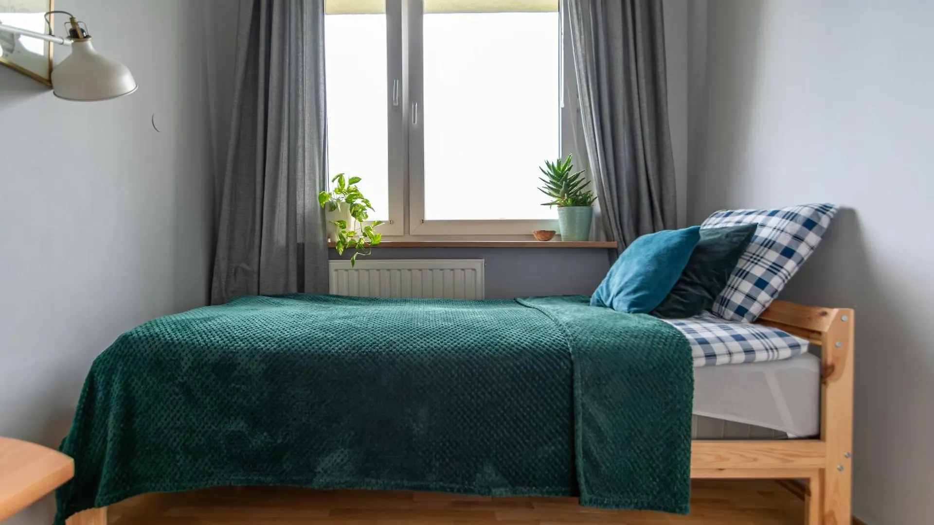 Na Magellana Apartment Warsaw Homestay