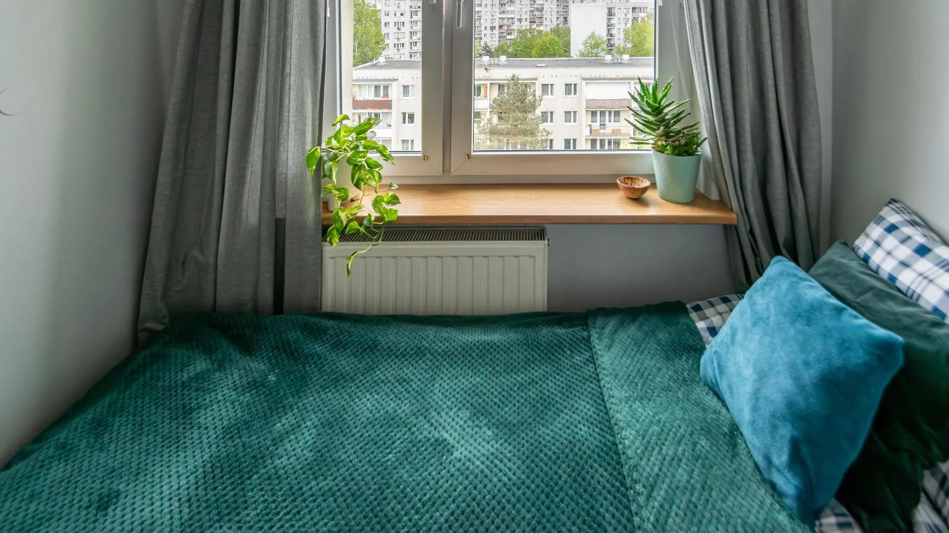 Na Magellana Apartment Warsaw Poland