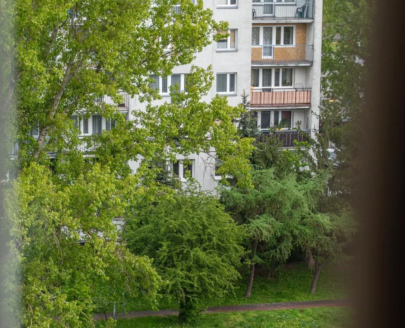 Homestay Na Magellana Apartment Warsaw
